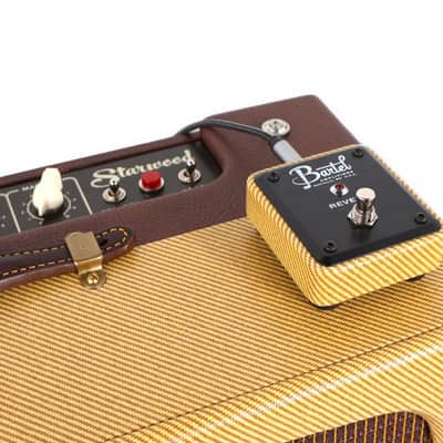 Bartel Amps Starwood - 2025 - Tweed / Brown. NEW (Authorized Dealer) image 12