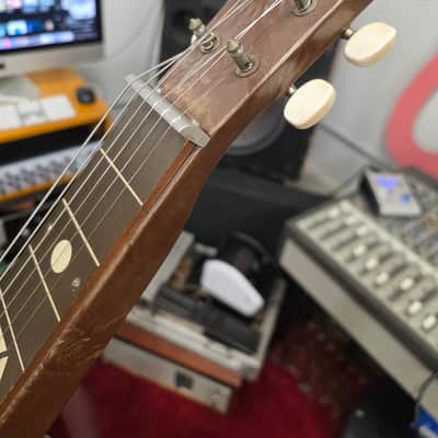 Supro Supreme Model 1400 Lap Steel Modified 1960s image 18