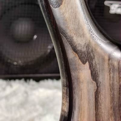 Mayones Viking 5  2021 Dirty Ash Black image 6