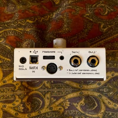 Immagine GFI System Cabzeus Cab Simulator/DI 2010s - White - 3