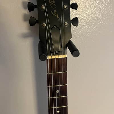 Gibson Les Paul Special with Humbuckers 2002 - 2006 - Worn Ebony image 3