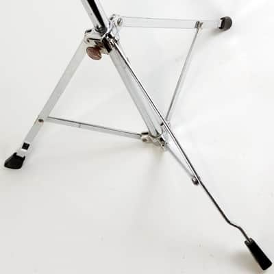 Ludwig Atlas #1355 Snare Drum Stand Single-Braced Chicago USA Late 60s-Early 70s image 2