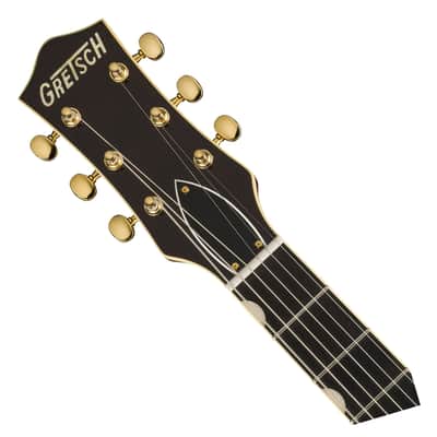 Used Gretsch G6129TG-59VS LTD ‘59 Red Sparkle Jet Electric Guitar - Red Sparkle image 4