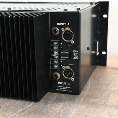 JBL UREI 6260 Two-Channel Power Amplifier CG009QH image 7