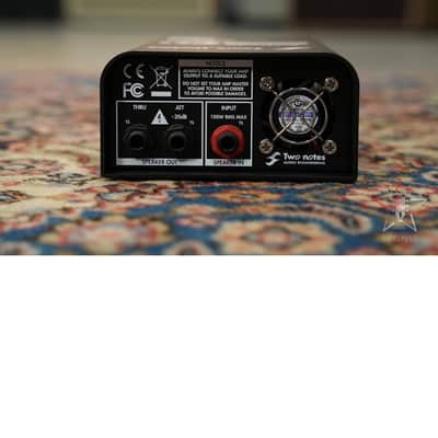 TWO NOTES Torpedo Captor 8 - 8 Ohm image 4