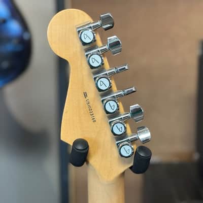 Fender American Standard Stratocaster in Black w/ Original Hard Shell Case 2010 image 14
