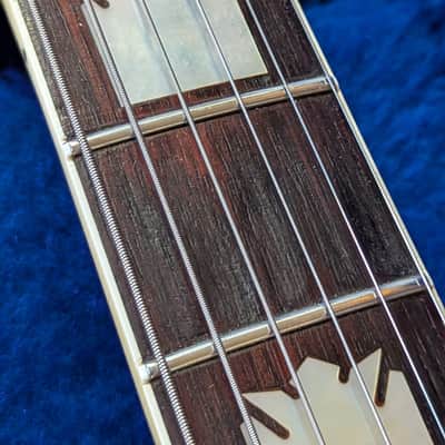 Gibson J-200 1989 - Vintage Sunburst image 9