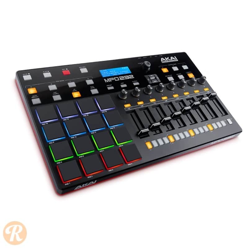 Akai MPD232 image 2