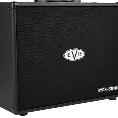 EVH 5150III® Hypersonic FR,  FR 12, Flat Response Powered Speaker, Black image 4