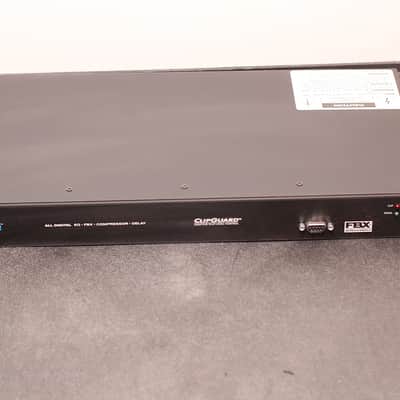 Sabine GRQ-3101S Adaptive Audio Graphi-Q All Digital EQ FBX Compressor Delay image 6