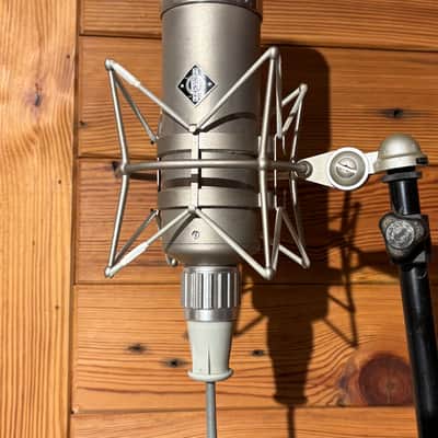 Neumann U 47 1950s - Nickel image 1