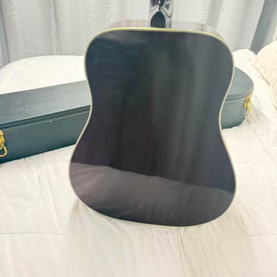 1971 Gibson Hummingbird Custom Cherry Sunburst w/ OHSC, Original Case Candy, Collector Grade image 14