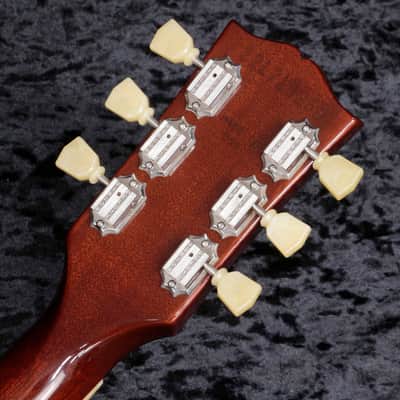 GIBSON USA ES-335 Figured Iced Tea [221710269] (07/10) image 8