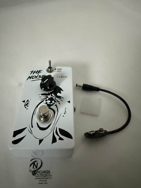 Caline CP-39 The Noise Gate CP39 2025 - white image 1