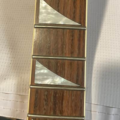 2000's Japan Jackson DK2 Maple Bound Guitar Neck Floyd Ready 24 Fret Sharkfin image 12