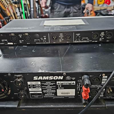 Bose Speaker System, 2 Spkrs, Stands, Bose 802cII Controller 2010s image 6