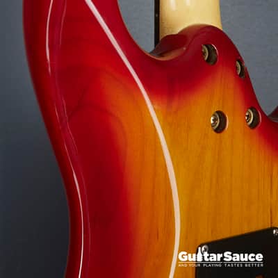 Frudua Guitars Left Hand Used (Cod.1592UG) image 20