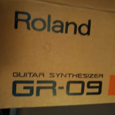 Roland GR-09 Guitar Synth 1990 black image 11