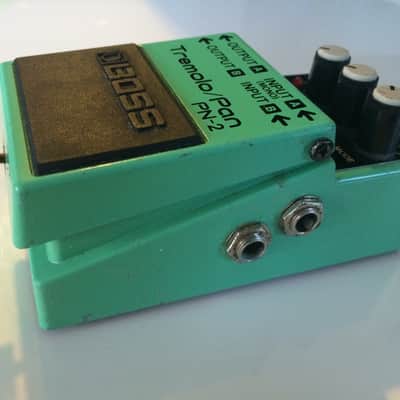 Boss PN-2 80's Mint Green image 5