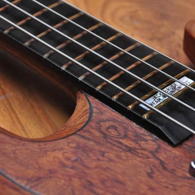 Warwick Custom Shop Jack Bruce Cream Reunion Bubinga image 7