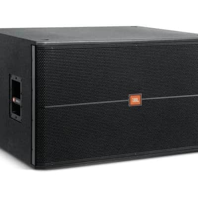 JBL SRX728S Dual 18'' Subwoofer Loaded W/(2) 2268H Woofers (LOT OF 4)THS image 2