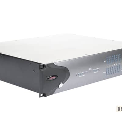 Avid HD I/O 16x16 Analog Pro Tools HD / HDX Audio Interface 2010s - Silver image 3