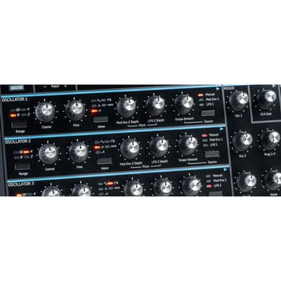 Novation Peak Polyphonic Synthesizer image 5
