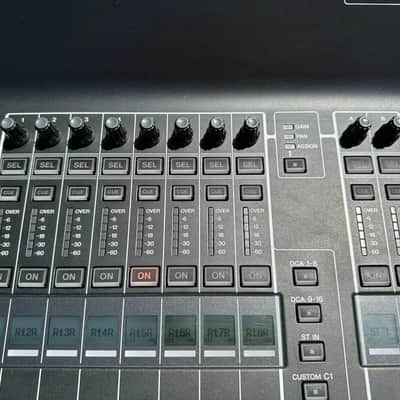YAMAHA CL5 DIGITAL AUDIO CONSOLE WITH CASE (TRUEHEARTSOUND) image 12