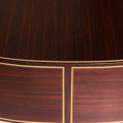 Daniele Chiesa 2021 Classical Guitar - Modern Granada tradition with exceptional depth of sound and expressiveness - check Video! image 13