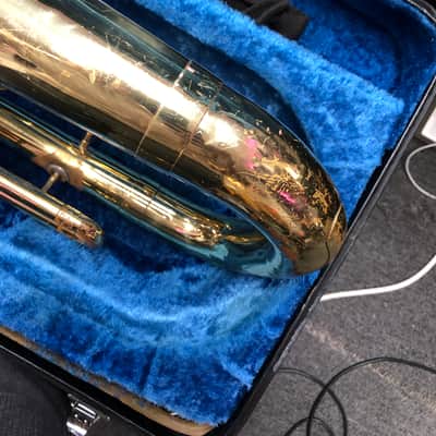 Yamaha YEP-201 Euphonium/Tuba image 5