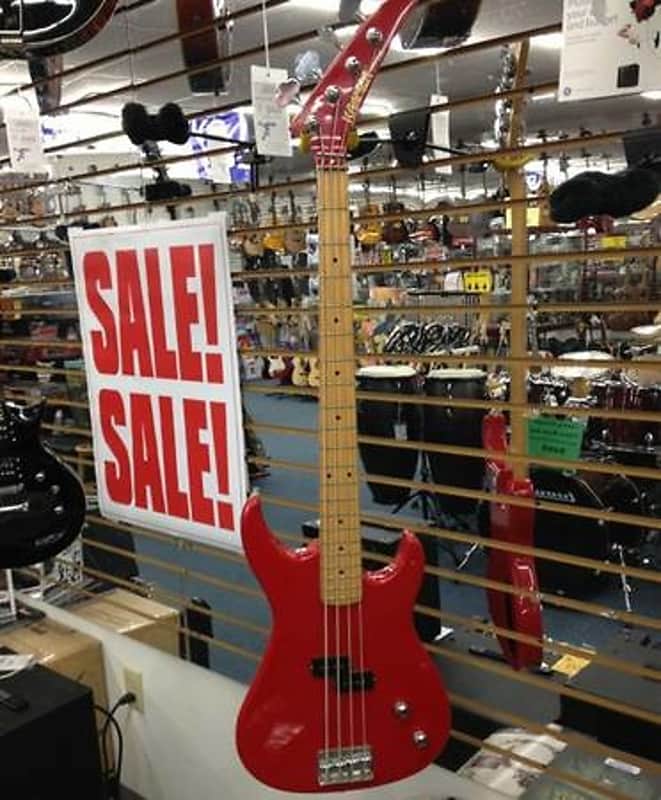Vintage Kramer ZX-70 Aerostar Bass Guitar MADE IN THE USA! | Reverb