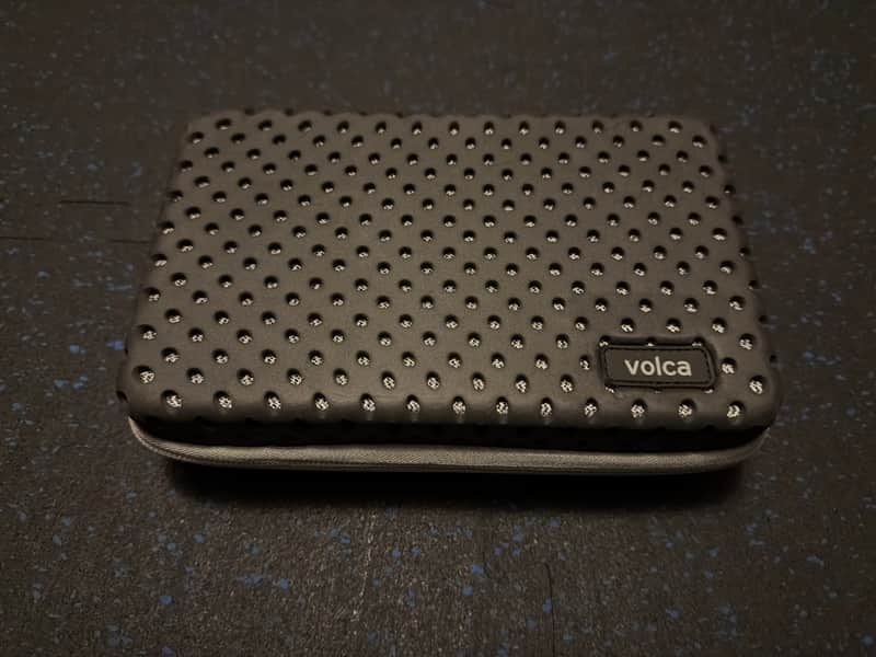 Sequenz CC-VOLCA Sequenz Volca Carrying Case 2020s - Gray image 1