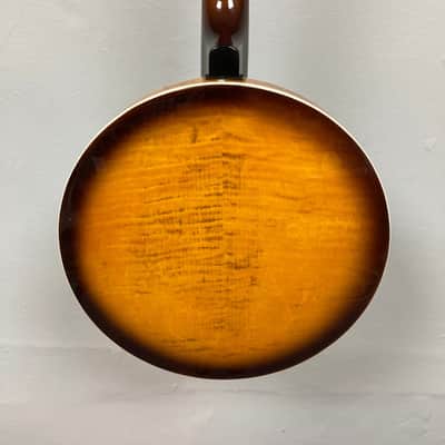 Epiphone Earl Scruggs Golden Deluxe Banjo w/Case image 18