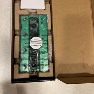 Line 6 DL4MKII green/black delay modeler pedal 2022 - Green imagen 5