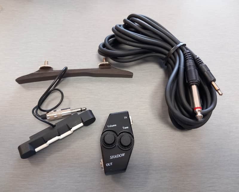 SHADOW SH926 Pickups per Mandolino image 1