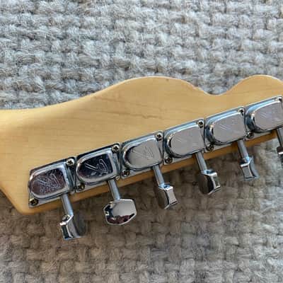 Fender Telecaster Custom with Rosewood Fretboard 1972 - 1980 - Sunburst image 8