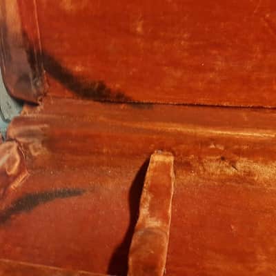 1962 FENDER JAZZMASTER CASE made in USA image 2