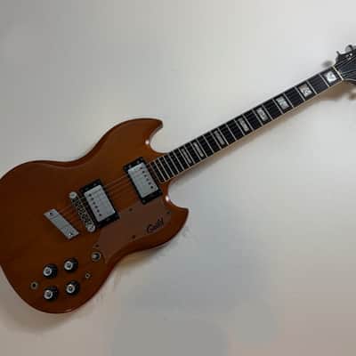 Guild S-100 Standard 1974 Natural image 1