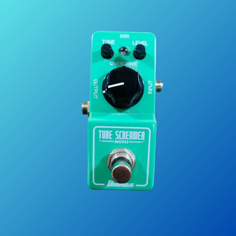 Ibanez Tube Screamer Mini