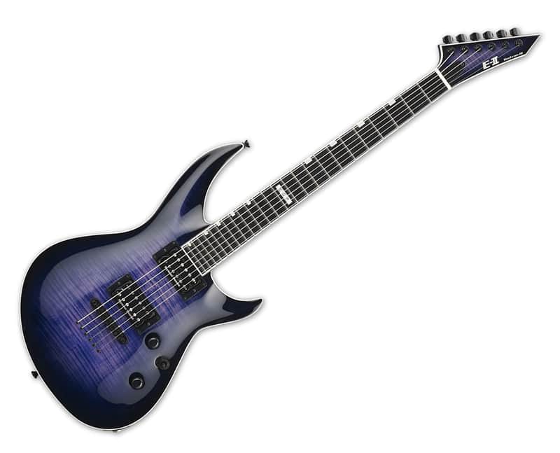 ESP E-II Horizon-III FM | Reverb