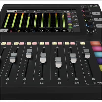 Mackie DLZ-Creator | 12-Channel Digital Mixer. New with Full Warranty! image 4