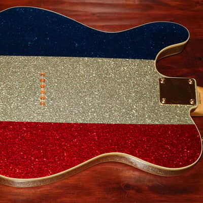 2002 Fender Buck Owens Telecaster, MIJ image 4