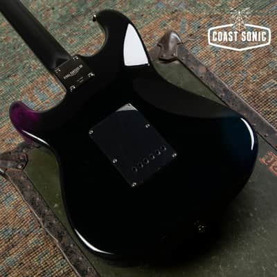 2022 Fender limited edition Final Fantasy XIV Stratocaster made in Japan w/all original docs image 10