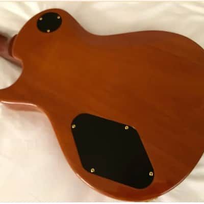 PRS Singlecut 2000 Natural image 5
