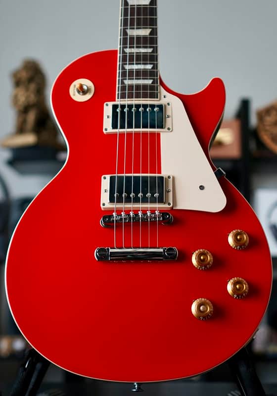Gibson Les Paul Standard '50s Plain Top