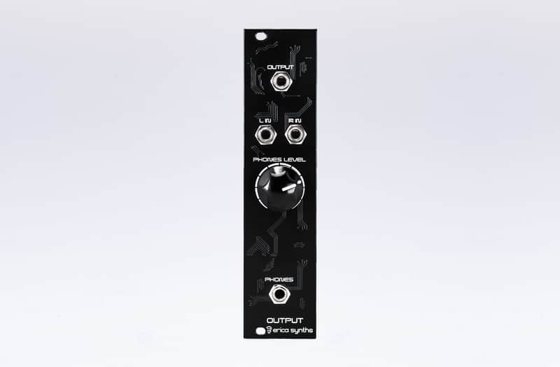 ERICA SYNTHS OUTPUT II DIY FULL KIT : BRAND NEW :  [DETROIT MODULAR] image 1
