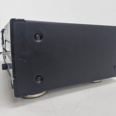 Kenwood KX-W4060 - Stereo Double Cassette Deck - New Belts image 7