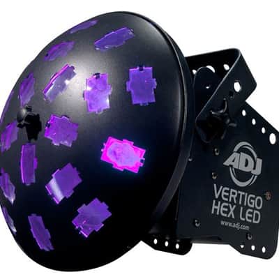 American DJ Vertigo HEX LED Effect Light imagen 3