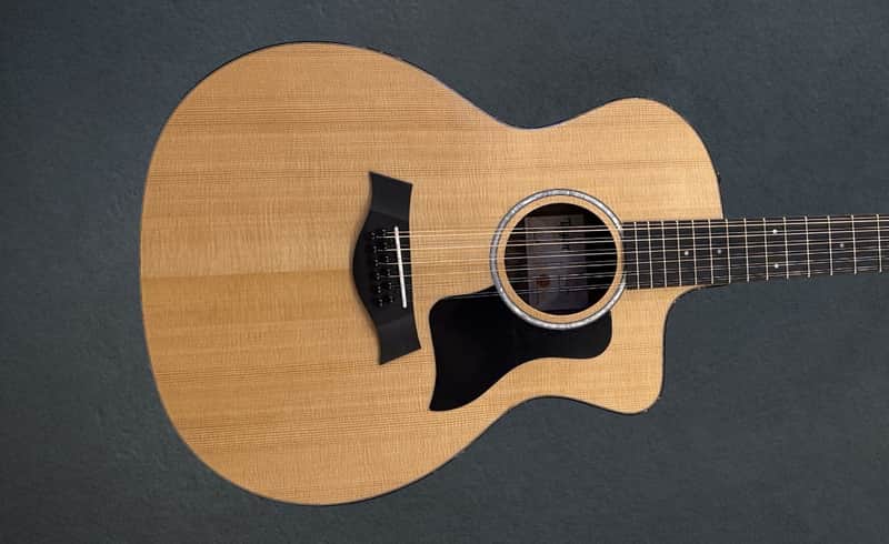 Taylor USED 254CE Plus 12 String '26