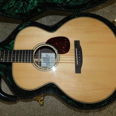 Froggy Bottom K Deluxe 2019 - Natural image 2